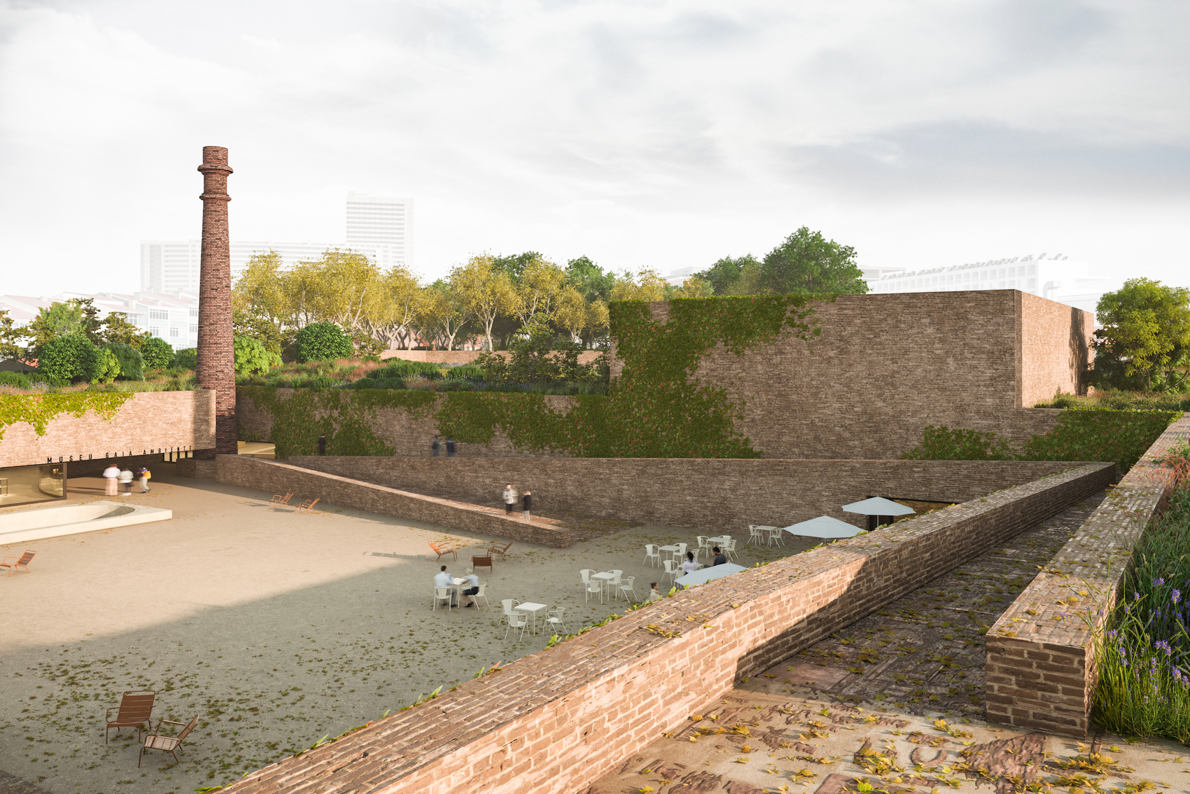 Gaia Museu-Ambiente