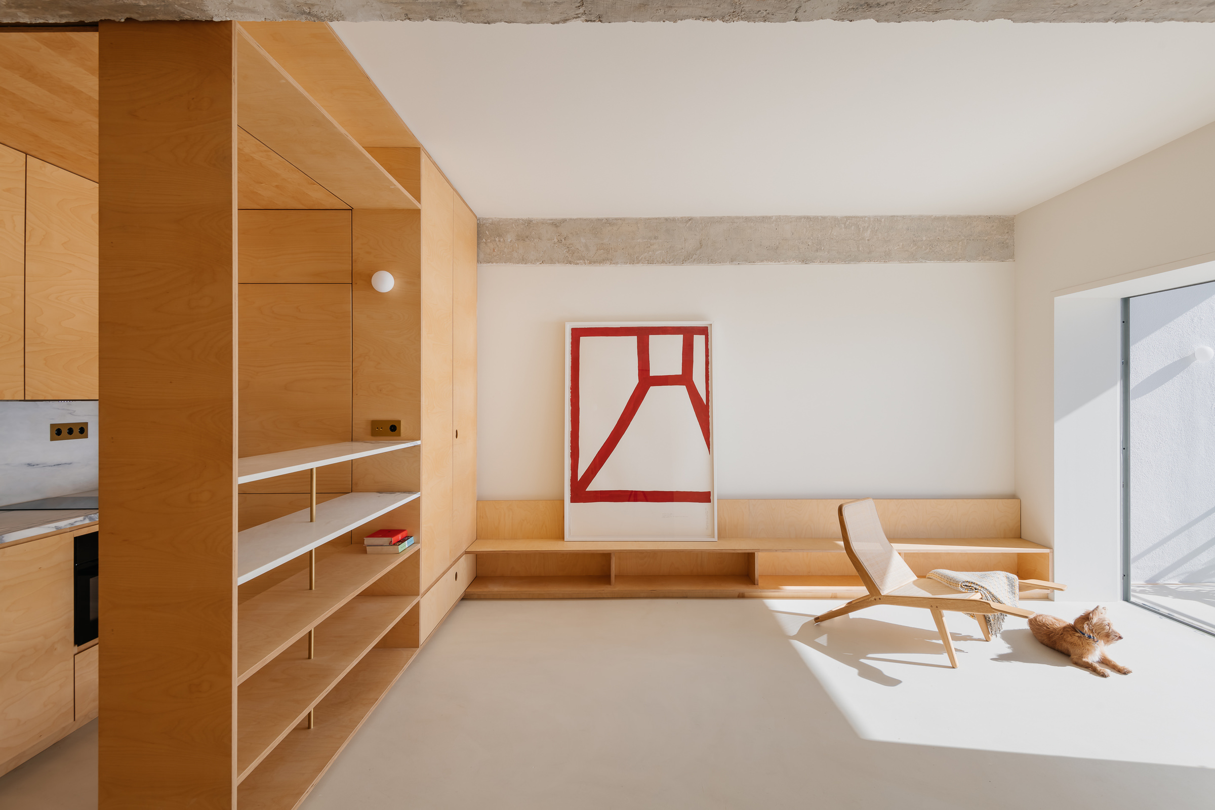 Apartamento em Paço de Arcos