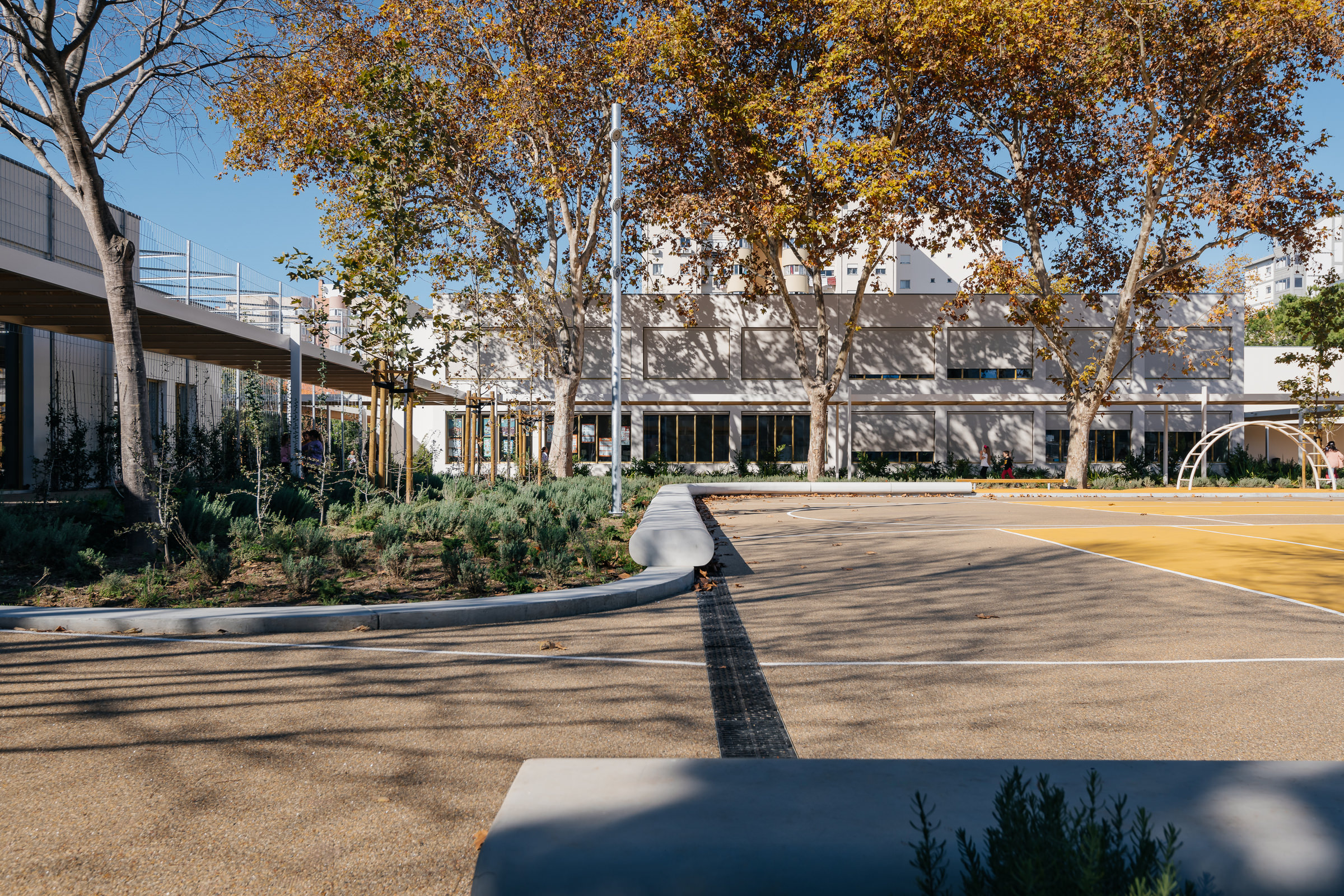 Infante D. Henrique Primary School and Kindergarten