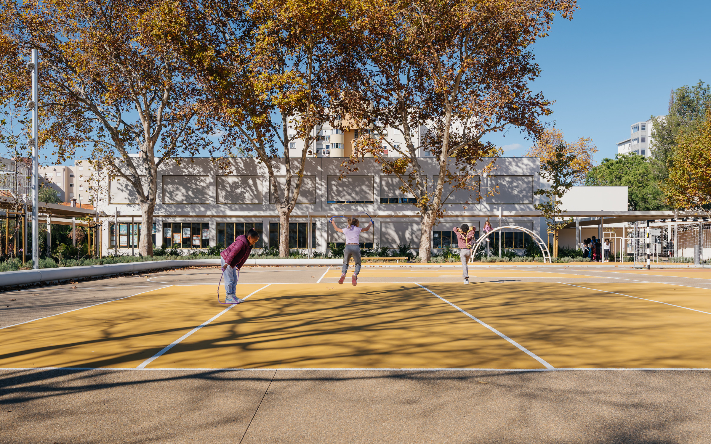 Infante D. Henrique Primary School and Kindergarten