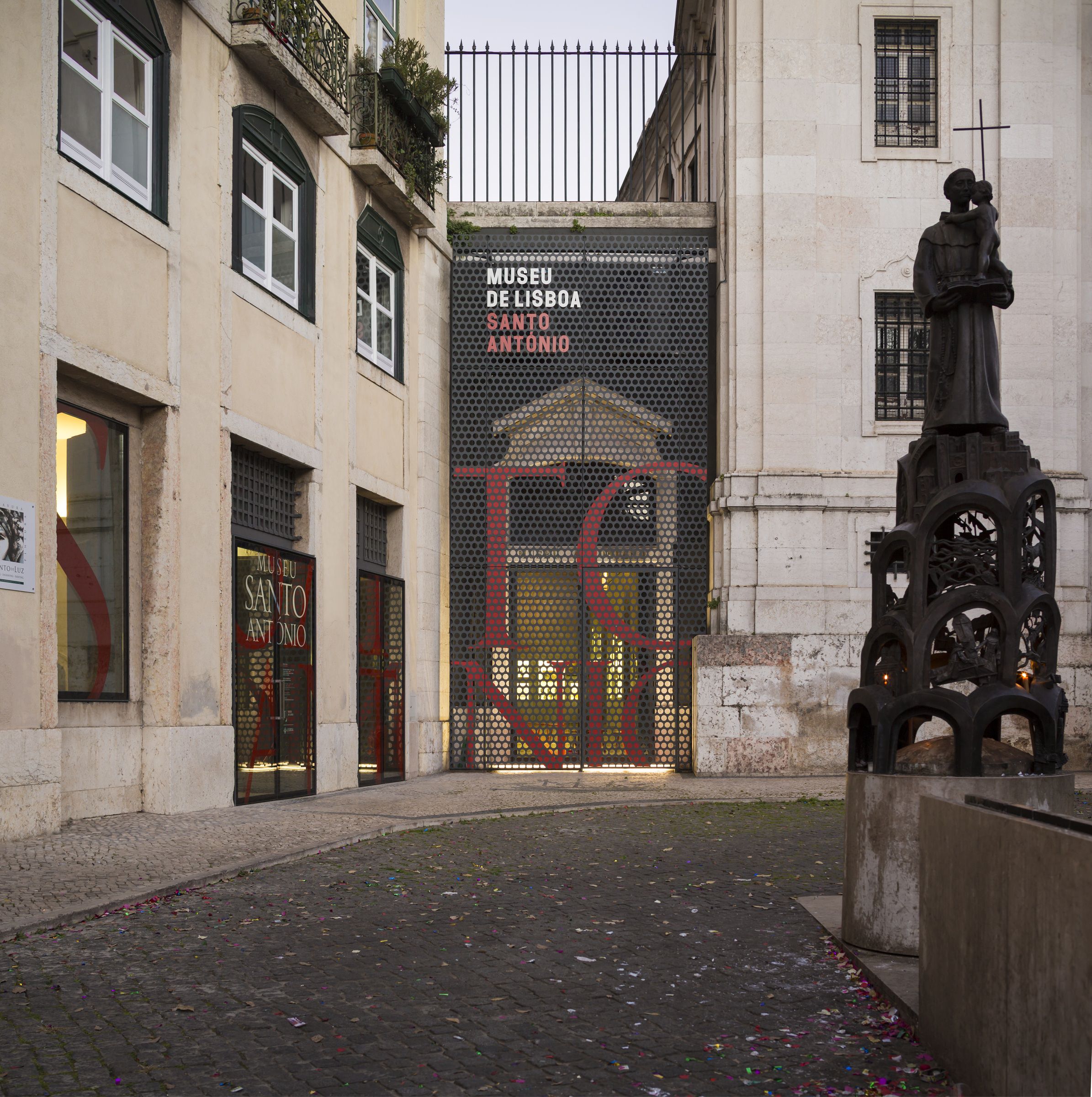 Museu de Santo António