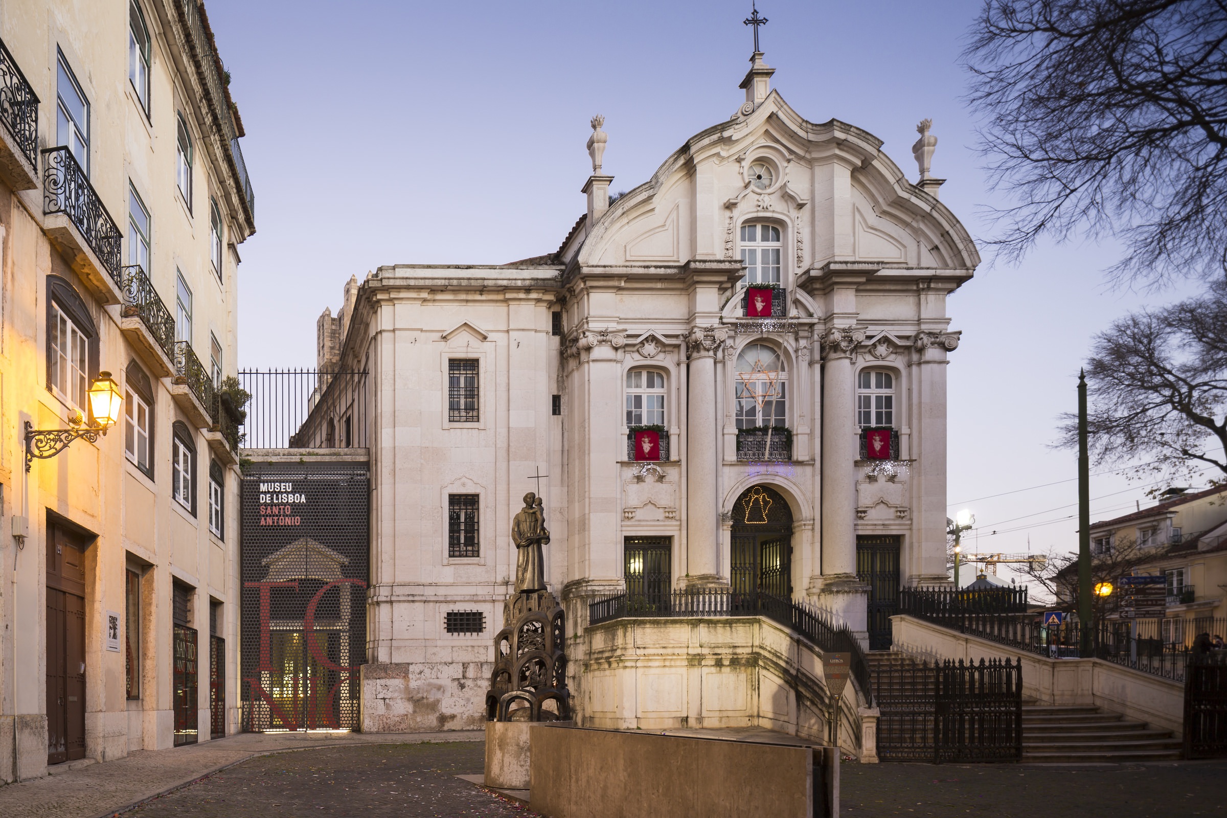 Museu de Santo António