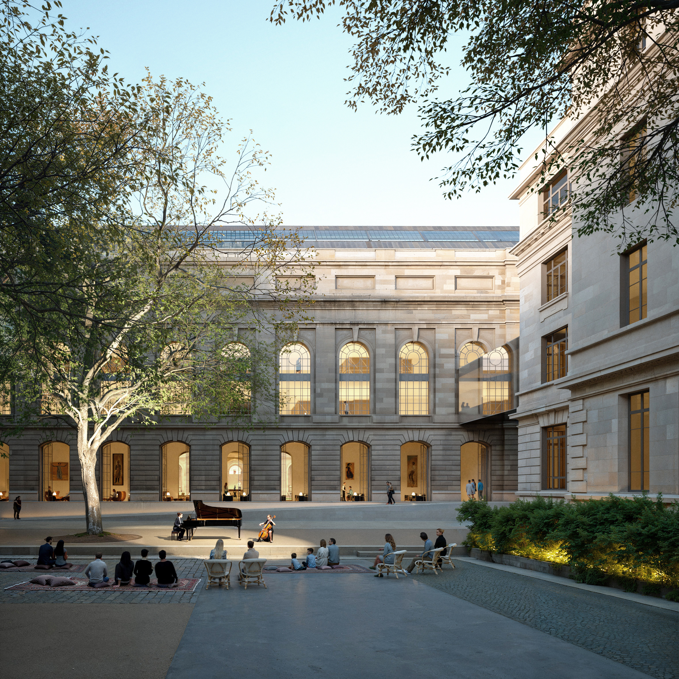 Geneve Museum of Art and History