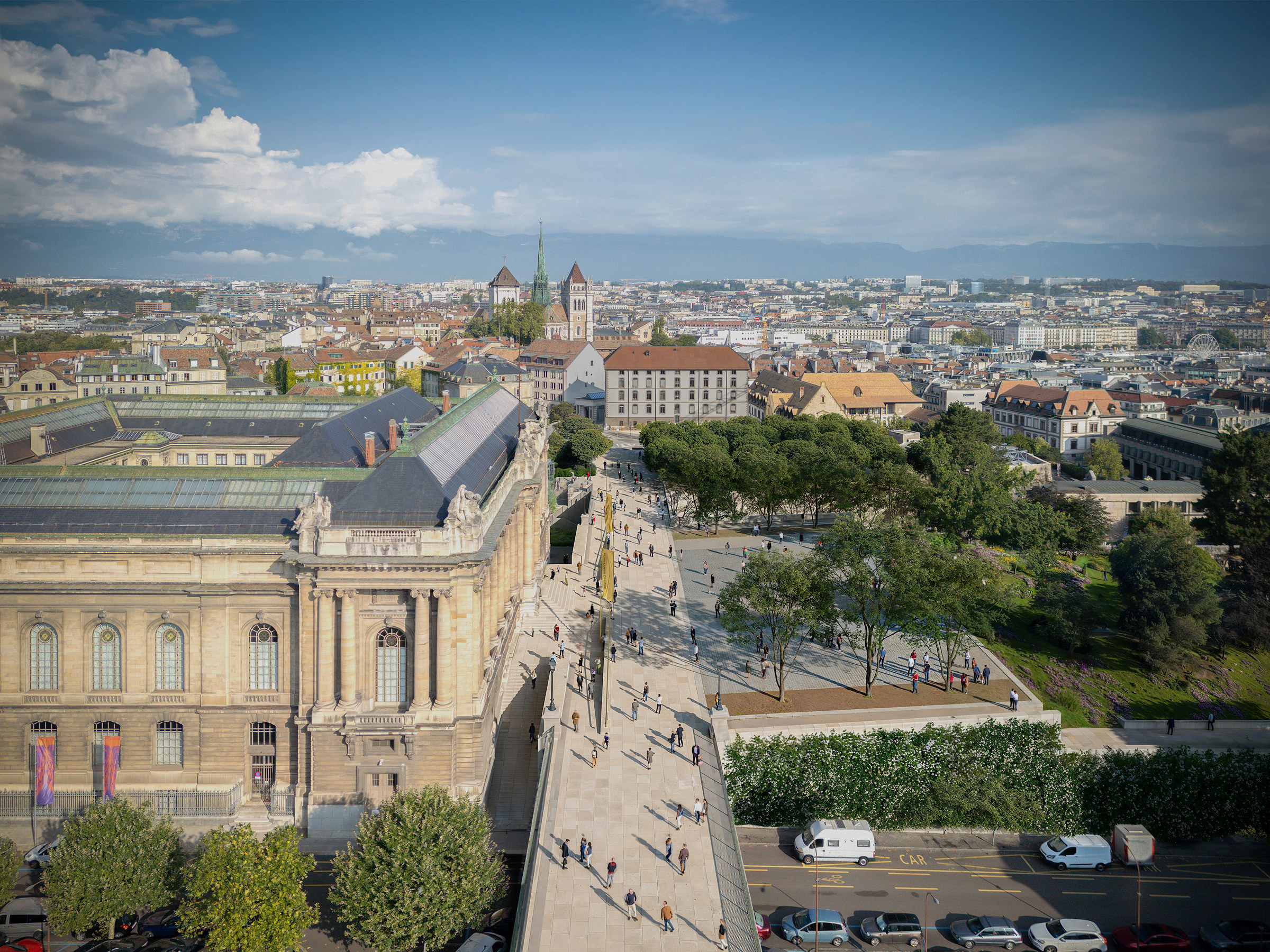 Geneve Museum of Art and History