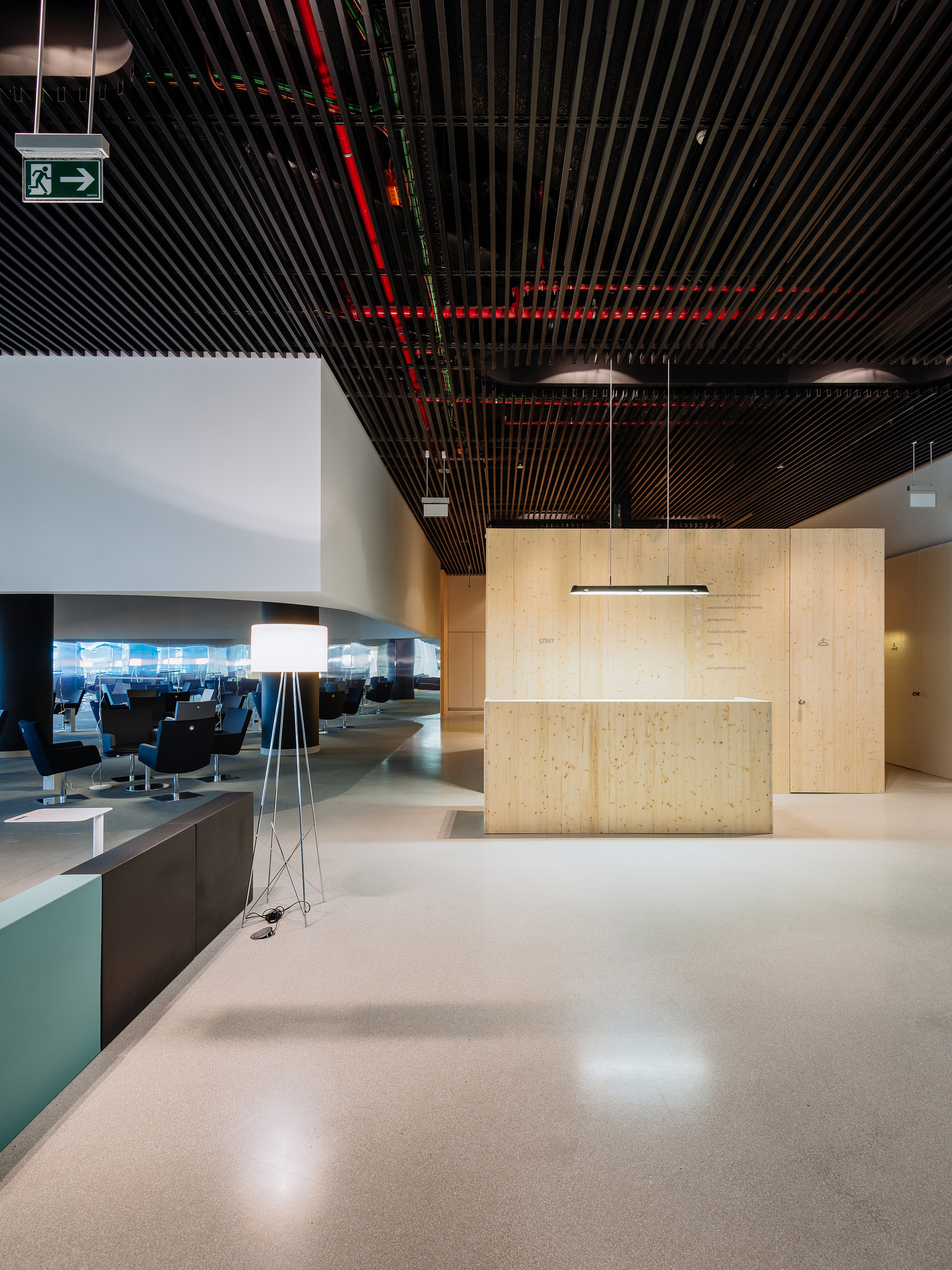 Lounges ANA