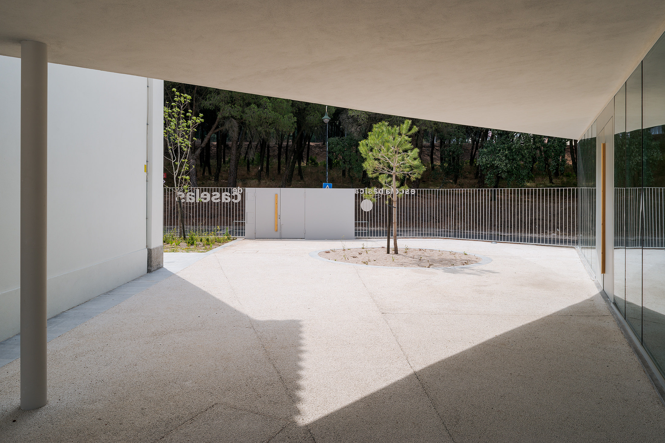 Escola Básica E Jardim de Infância de Caselas