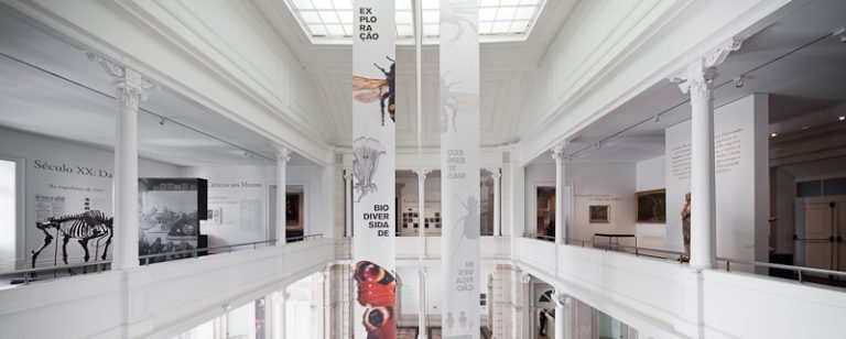 Museu Nacional de História Natural e da Ciência