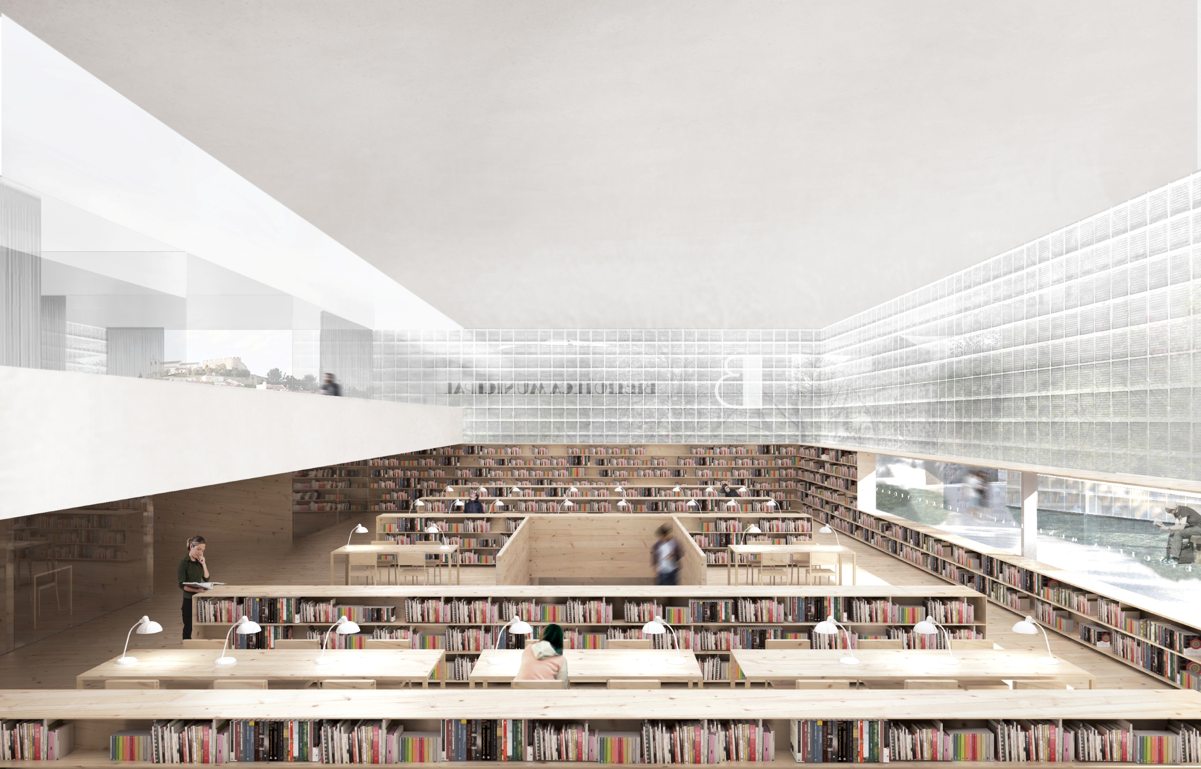 Torres Vedras Municipal Library and Toy Museum