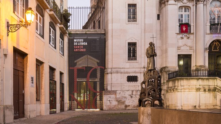 Museu de Santo António