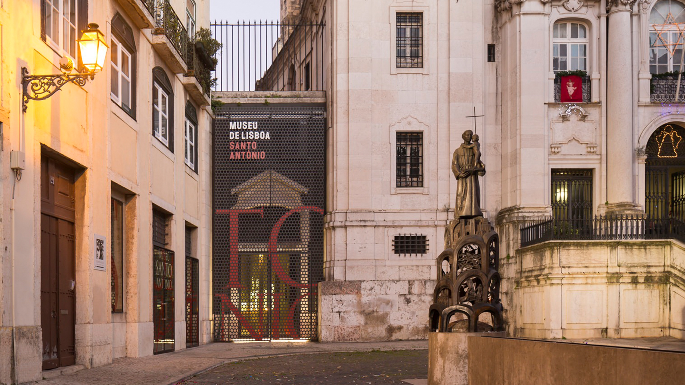 Santo António Museum